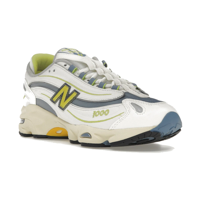 New Balance 1000 Sea Salt Heron Blue