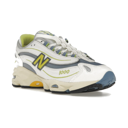 New Balance 1000 Sea Salt Heron Blue