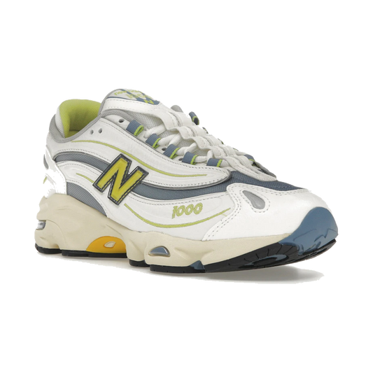 New Balance 1000 Sea Salt Heron Blue