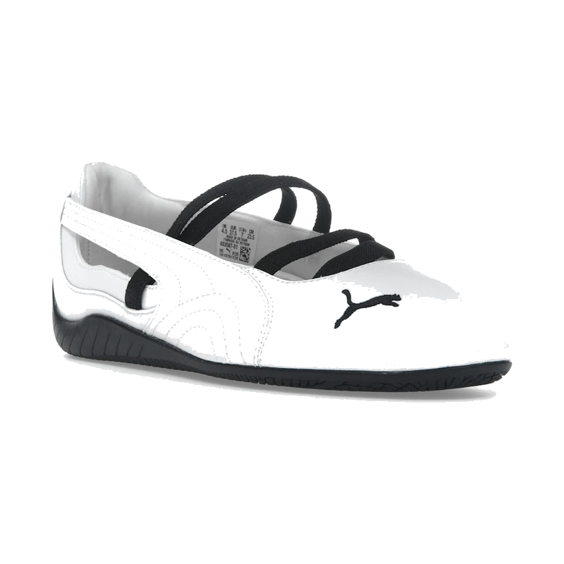 Puma Speedcat Ballet White Black