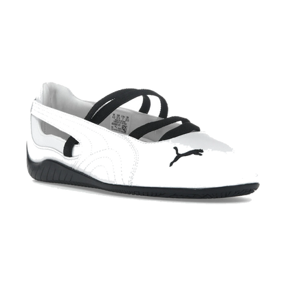 Puma Speedcat Ballet White Black