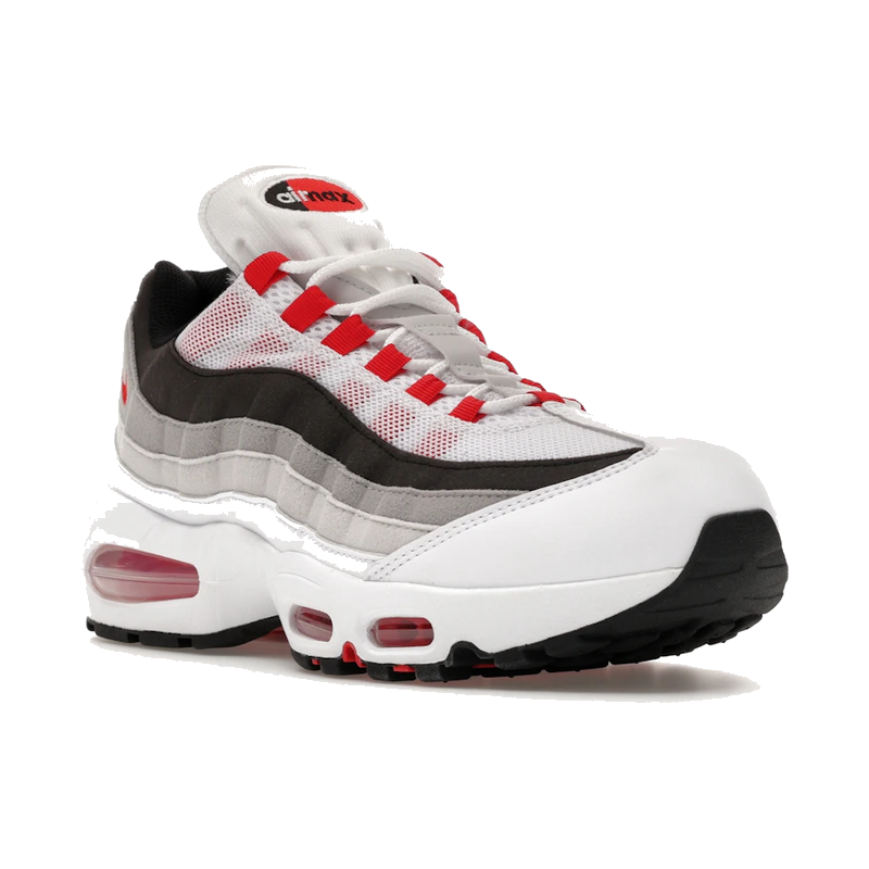 Nike Air Max 95 OG Big Bubble Comet Red