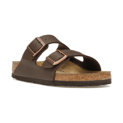 Birkenstock Arizona Birko-Flor Dark Brown
