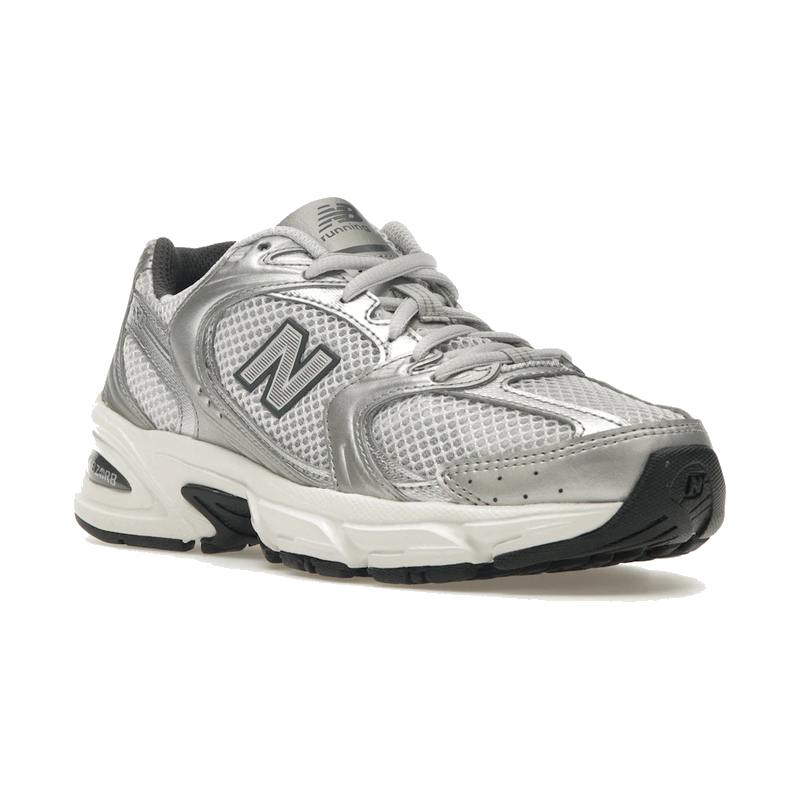 New Balance 530 Grey Matter Silver Metallic