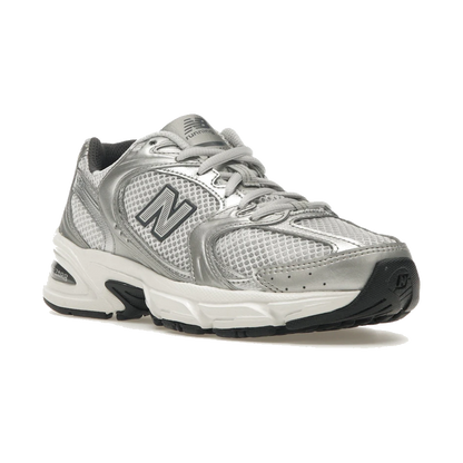 New Balance 530 Grey Matter Silver Metallic