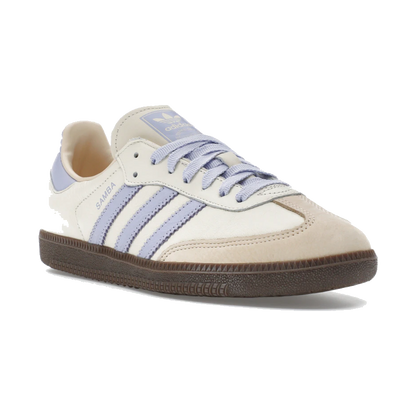 Adidas Samba OG Cream White Violet