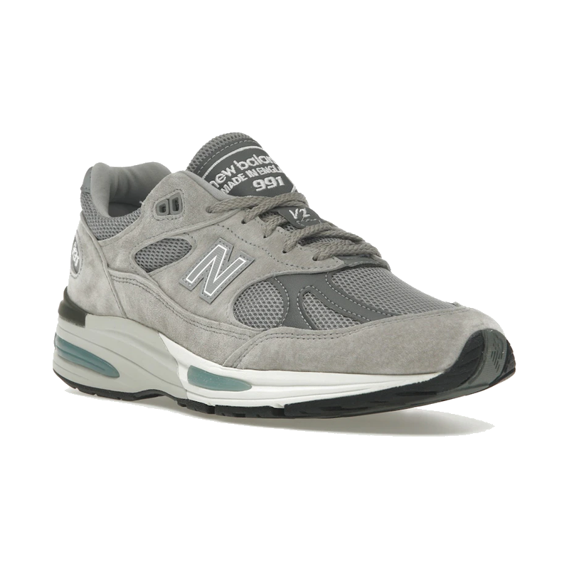 New Balance 991v2 MiUK Rock Ridge Grey