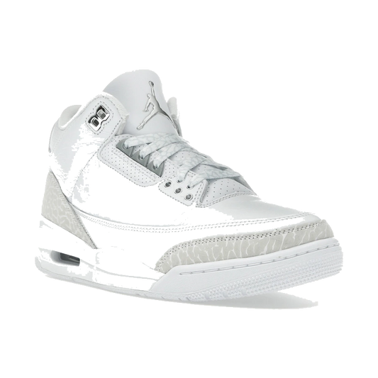Air Jordan 3 Retro Pure Money 2025