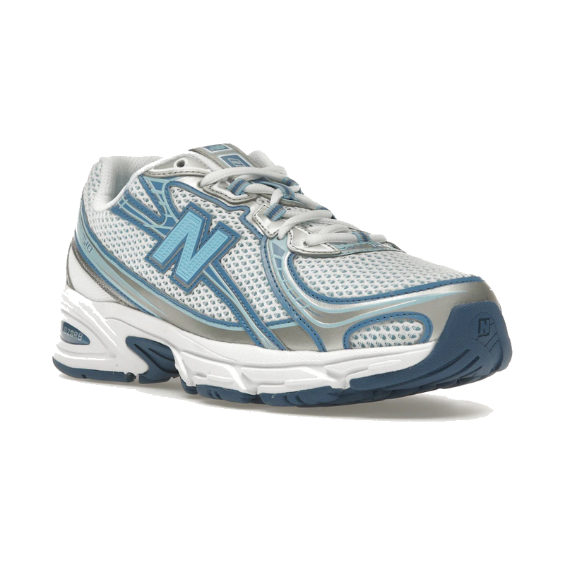 New Balance 740v2 Blue Agate White