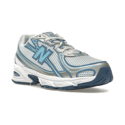 New Balance 740v2 Blue Agate White