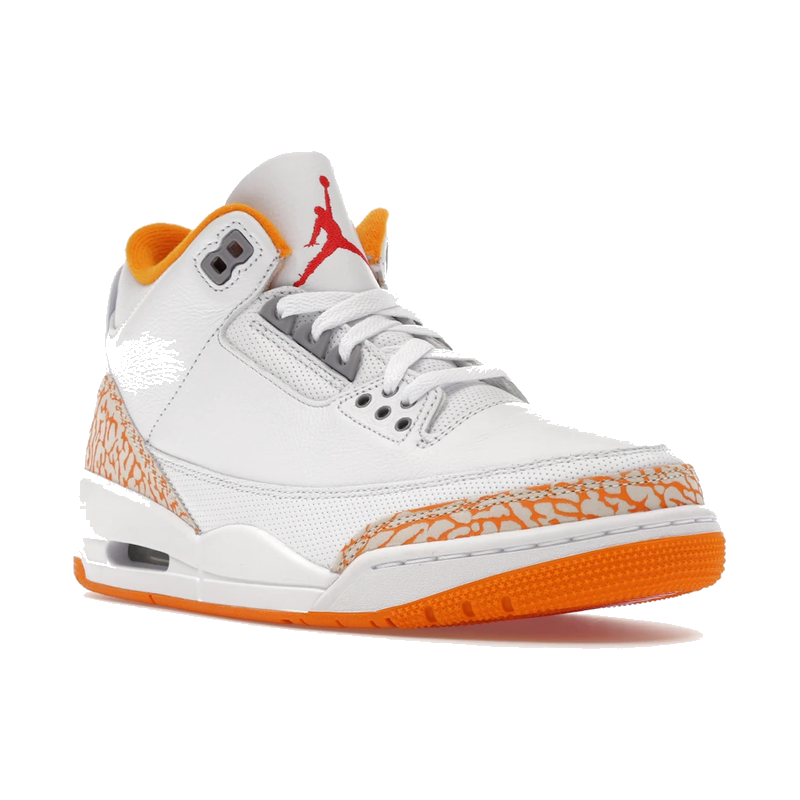 Air Jordan 3 Retro Orange Citrus