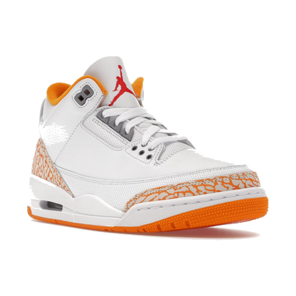 Air Jordan 3 Retro Orange Citrus