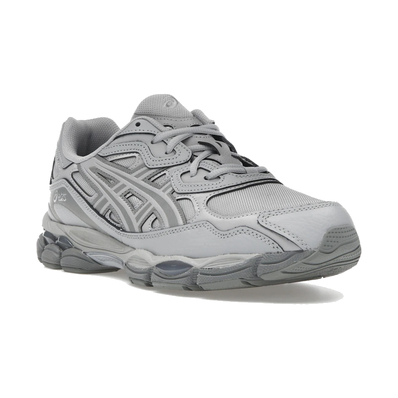 ASICS Gel-NYC Grey Cement Grey
