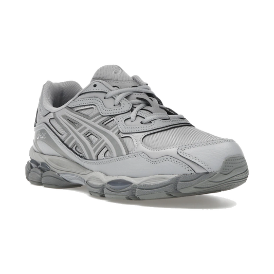ASICS Gel-NYC Grey Cement Grey