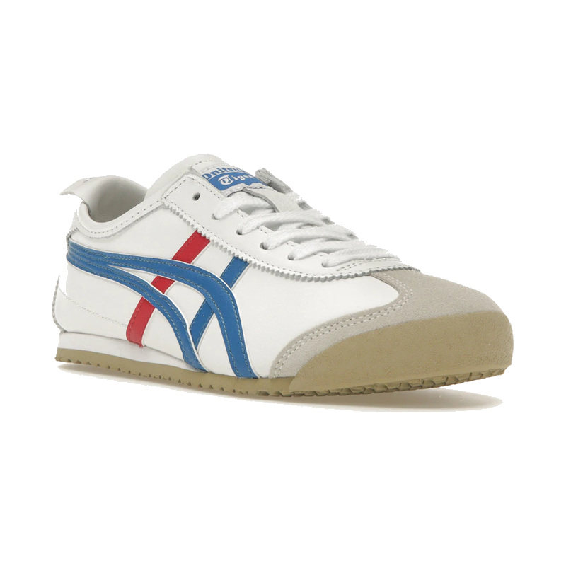 Onitsuka Tiger Mexico 66 White Blue Red