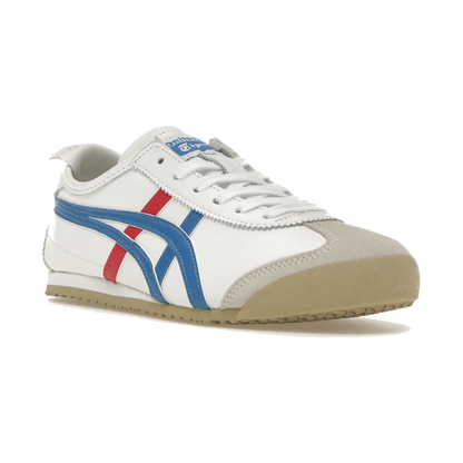 Onitsuka Tiger Mexico 66 White Blue Red