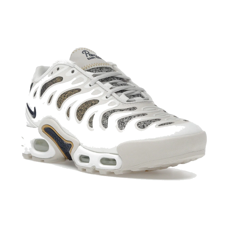 Nike Air Max Plus Drift PSG Paris Saint-Germain Phantom Wheat Gold