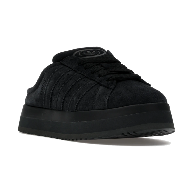 Adidas Campus 00s Winter Low Black Carbon