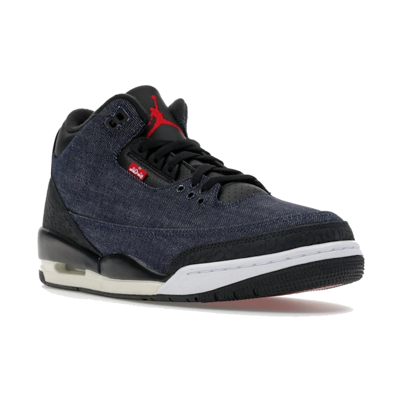 Air Jordan 3 Retro Levi’s Indigo
