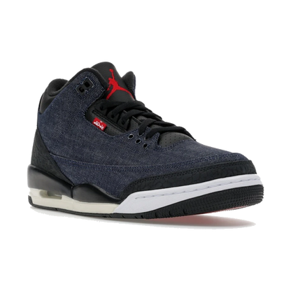 Air Jordan 3 Retro Levi’s Indigo