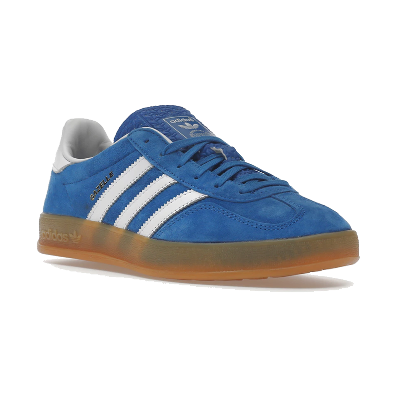 Adidas Gazelle Indoor Blue Bird Gum