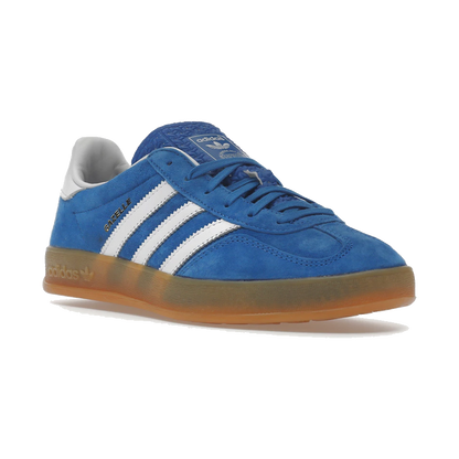 Adidas Gazelle Indoor Blue Bird Gum