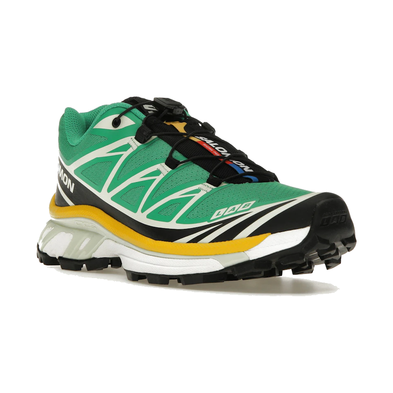 Salomon XT-6 Bright Green