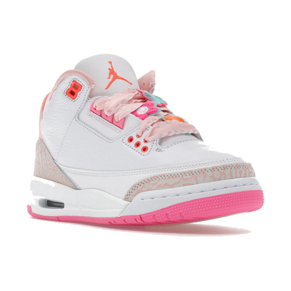 Air Jordan 3 Retro Spring Flowers