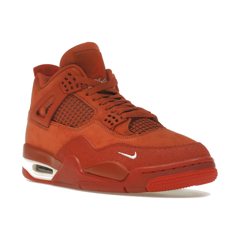 Air Jordan 4 Retro OG SP Nigel Sylvester Brick by Brick