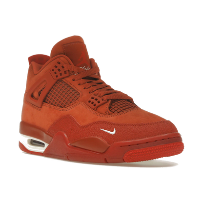 Air Jordan 4 Retro OG SP Nigel Sylvester Brick by Brick