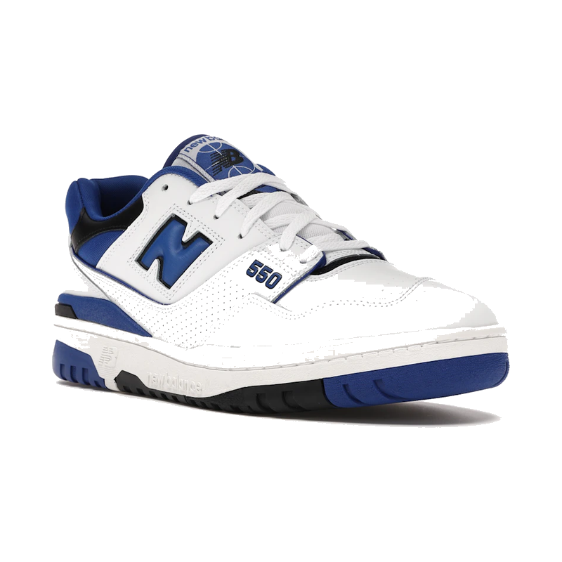 New Balance 550 White Blue