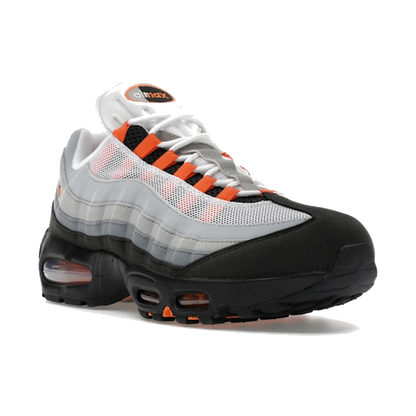 Nike Air Max 95 OG Big Bubble Bright Mandarin 2025