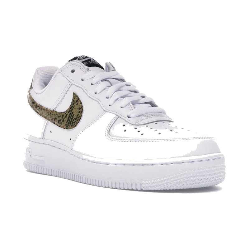 Nike Air Force 1 Low Retro Ivory Snake