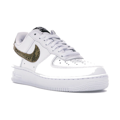 Nike Air Force 1 Low Retro Ivory Snake