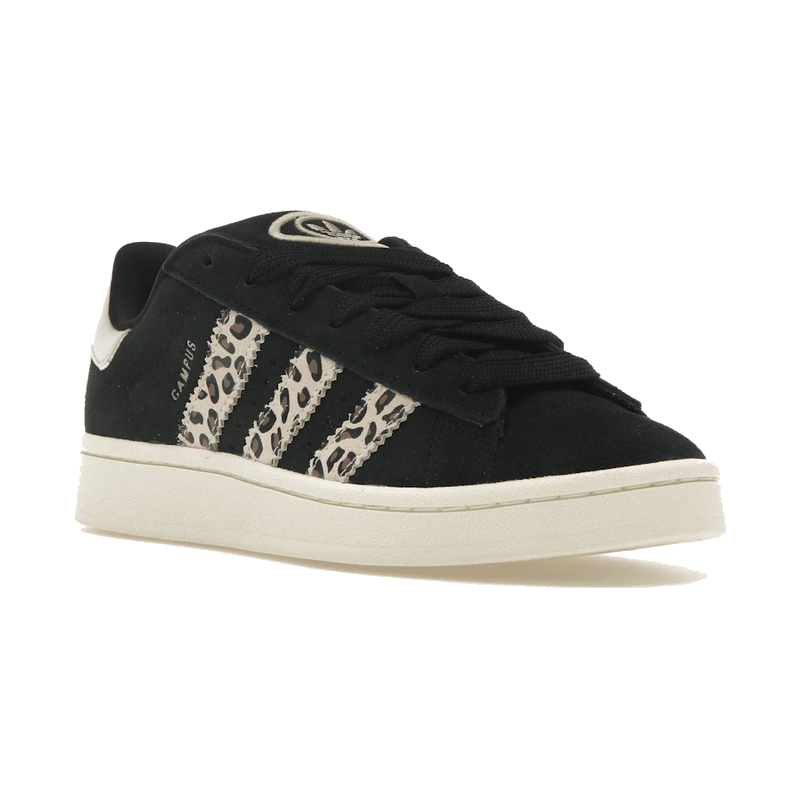 Adidas Campus 00s Black Leopard