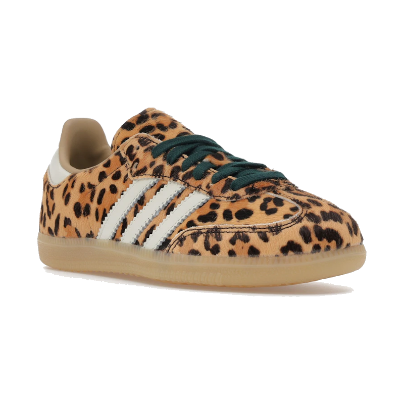 Adidas Samba OG Leopard Magic Beige