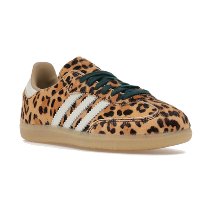 Adidas Samba OG Leopard Magic Beige