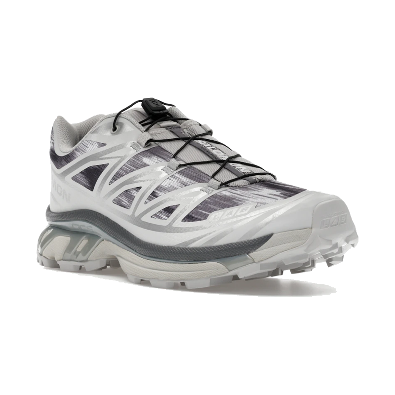 Salomon XT-6 Gray Violet Castlerock Camo