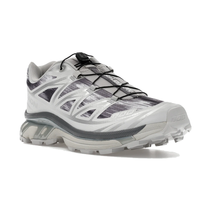 Salomon XT-6 Gray Violet Castlerock Camo