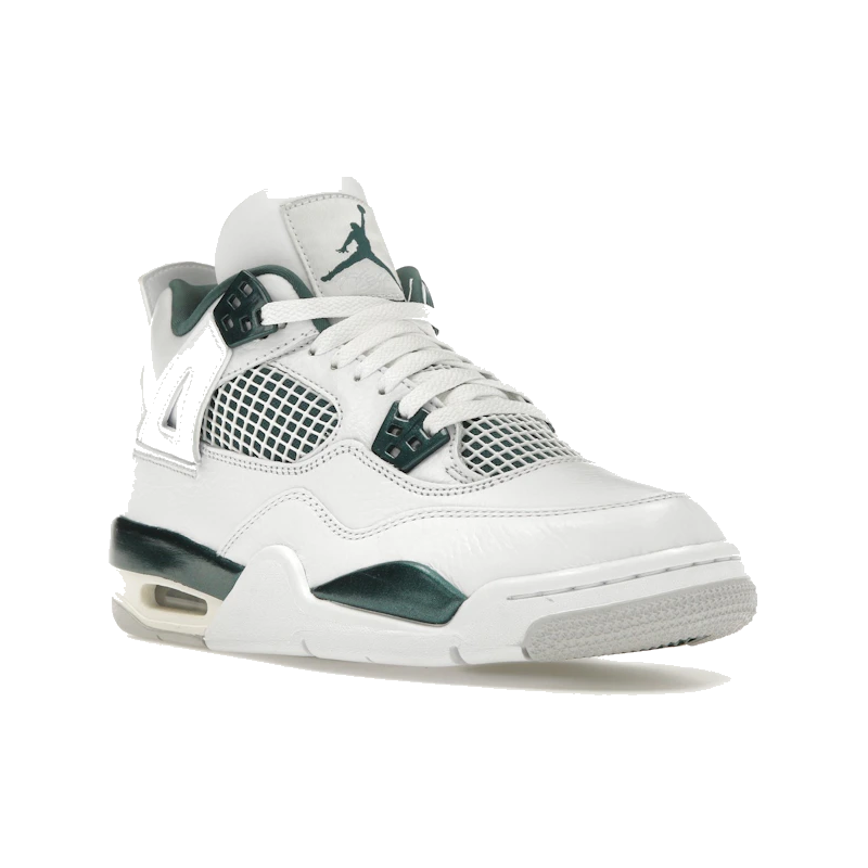 Air Jordan 4 Retro Oxidized Green