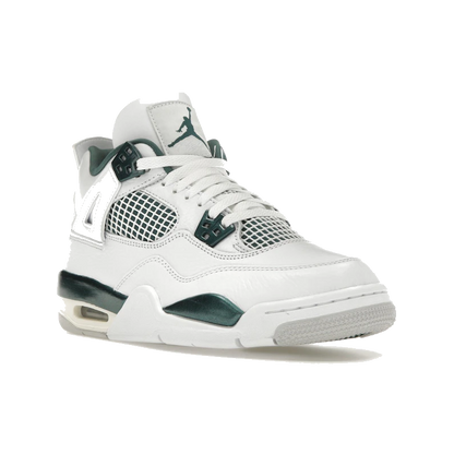 Air Jordan 4 Retro Oxidized Green