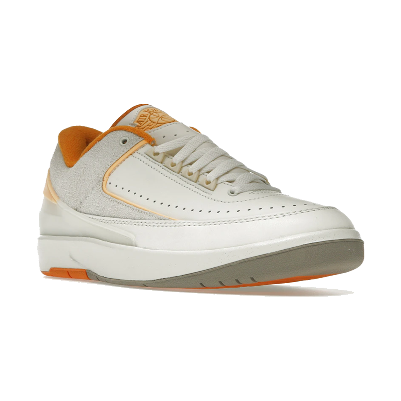 Air Jordan 2 Retro Low Craft Melon Tint