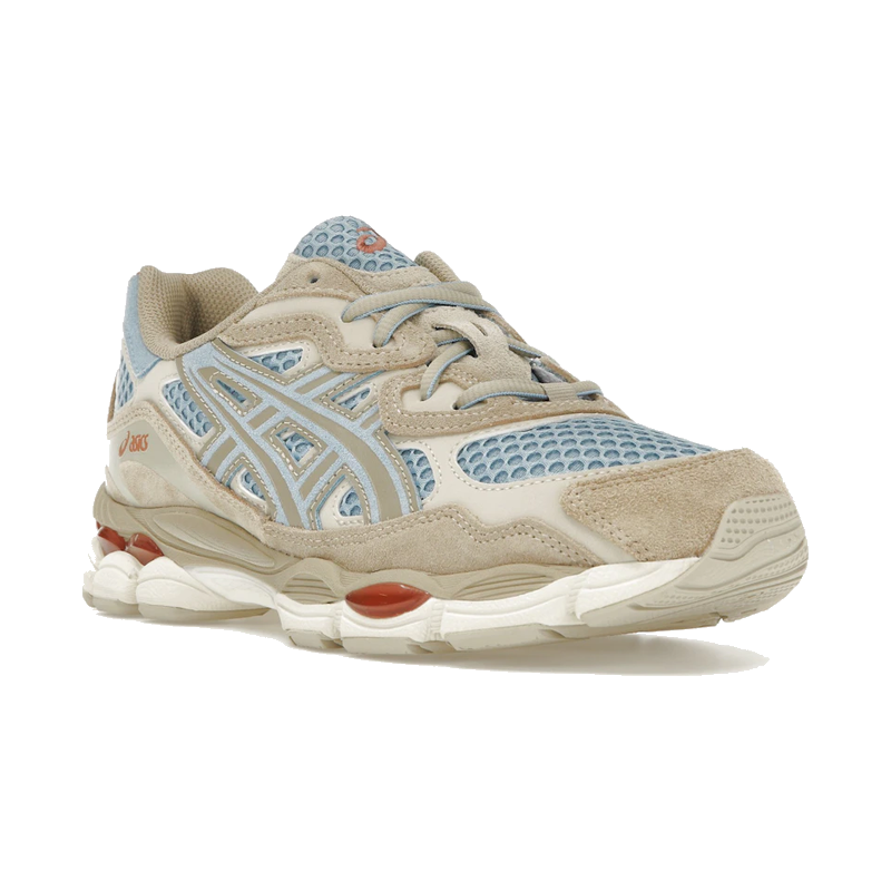 ASICS Gel-NYC Harbor Blue Wood Crepe