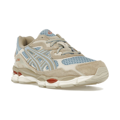 ASICS Gel-NYC Harbor Blue Wood Crepe