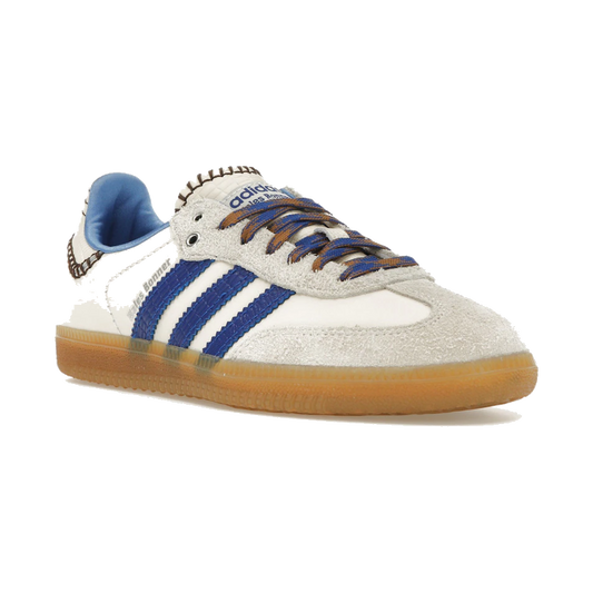 Adidas Samba Nylon Wales Bonner Wonder Clay Royal