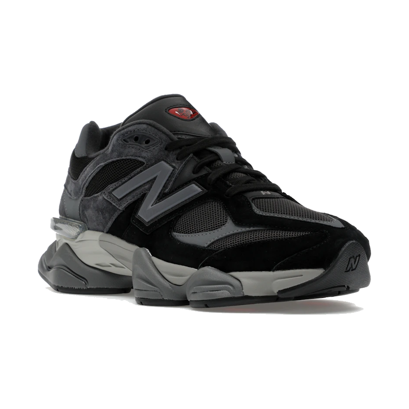 New Balance 9060 Black Castlerock Grey