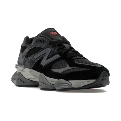 New Balance 9060 Black Castlerock Grey