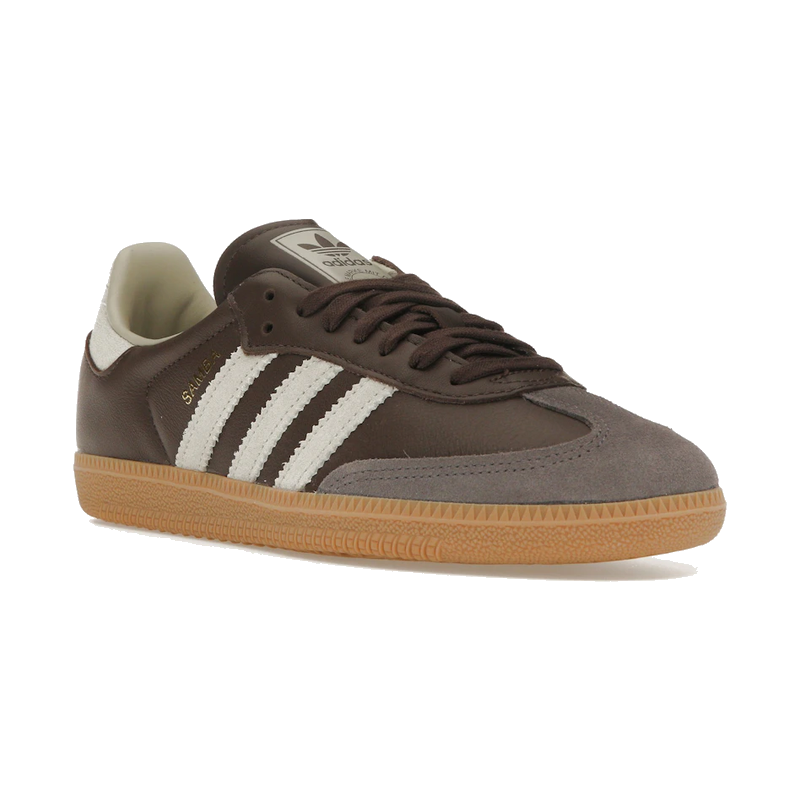 Adidas Samba OG Brown Putty Grey