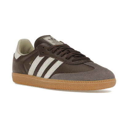 Adidas Samba OG Brown Putty Grey