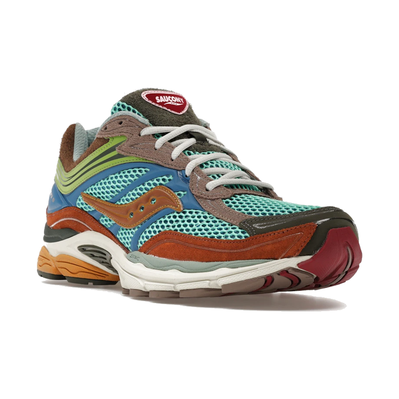 Saucony ProGrid Omni 9 Sneaker Politics Sportsman's Paradise